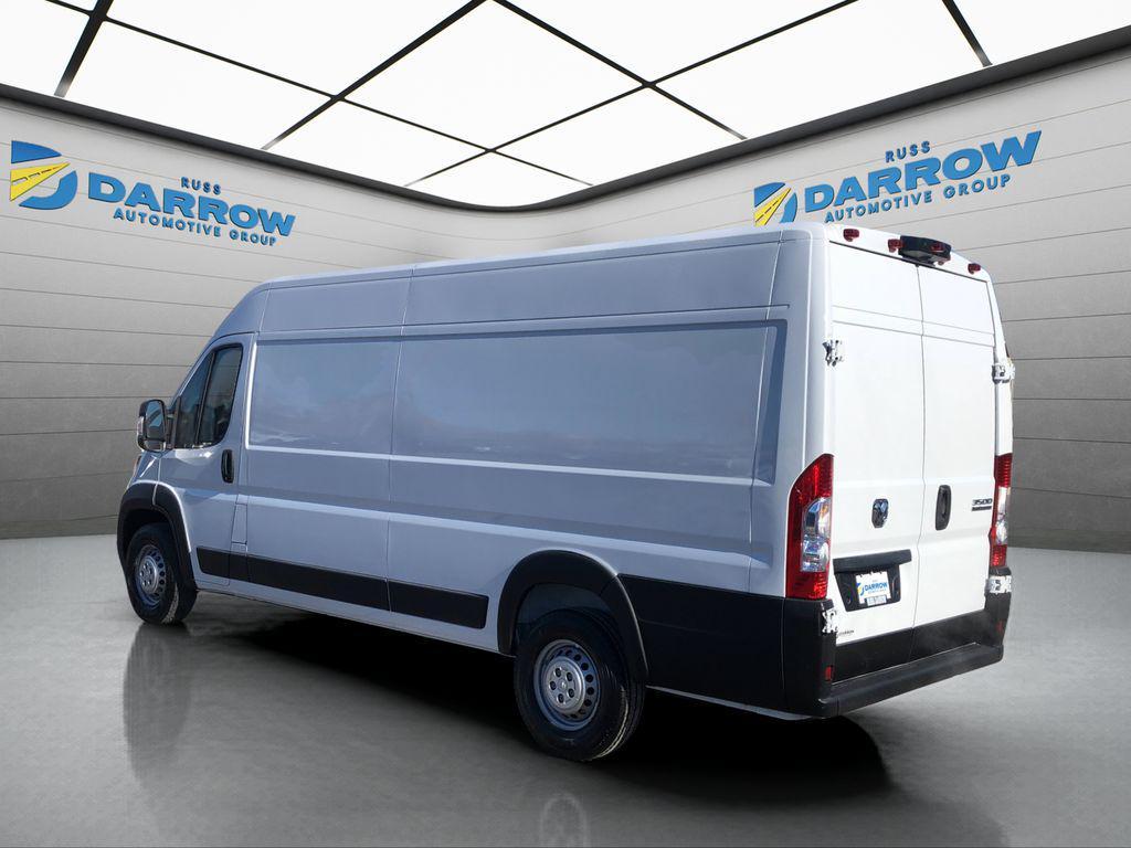 used 2024 Ram ProMaster 3500 car, priced at $43,699