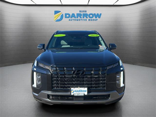 used 2024 Hyundai Palisade car, priced at $34,999