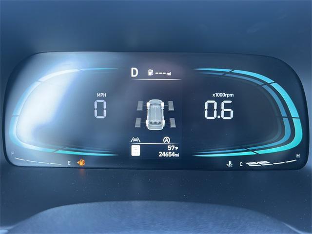 used 2024 Hyundai Palisade car, priced at $34,999