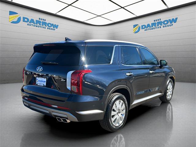 used 2024 Hyundai Palisade car, priced at $34,999