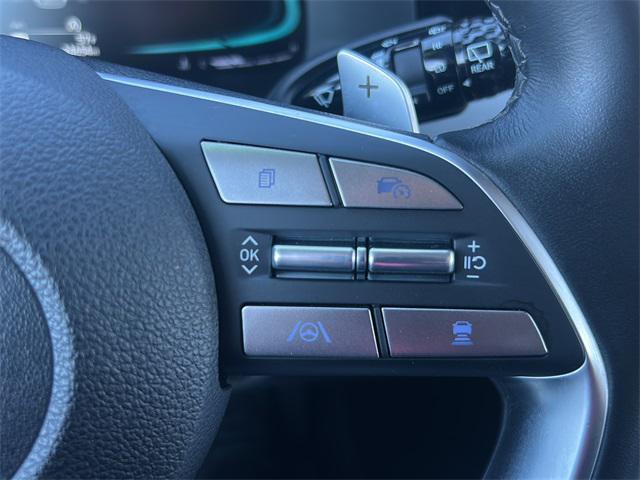 used 2024 Hyundai Palisade car, priced at $34,999