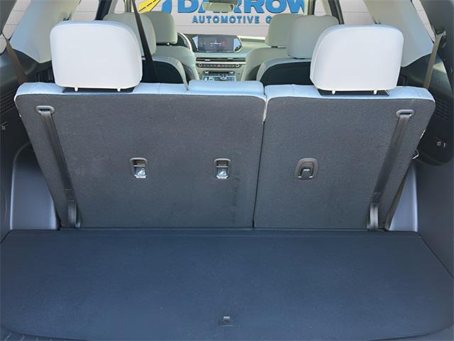 used 2024 Hyundai Palisade car, priced at $34,999