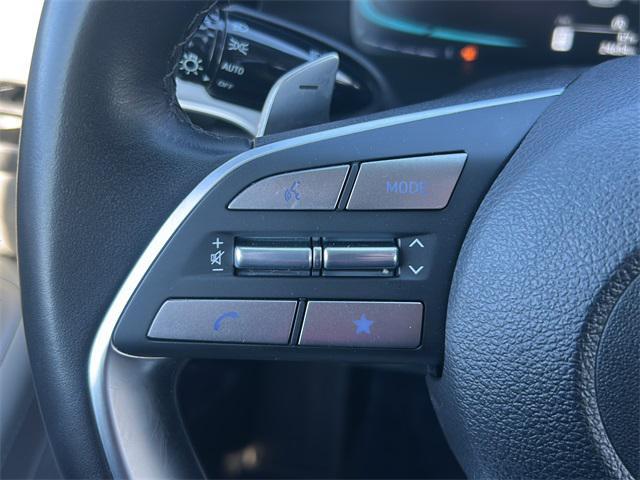 used 2024 Hyundai Palisade car, priced at $34,999