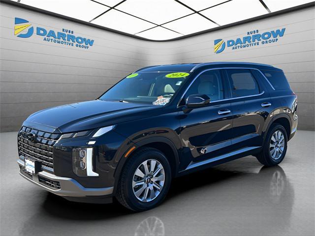 used 2024 Hyundai Palisade car, priced at $34,999
