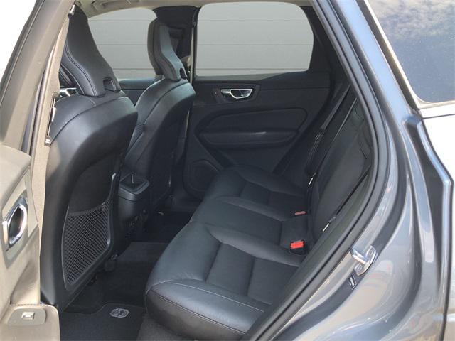 used 2021 Volvo XC60 car, priced at $26,200