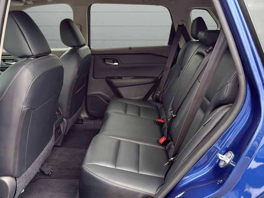 used 2023 Nissan Rogue car, priced at $29,799