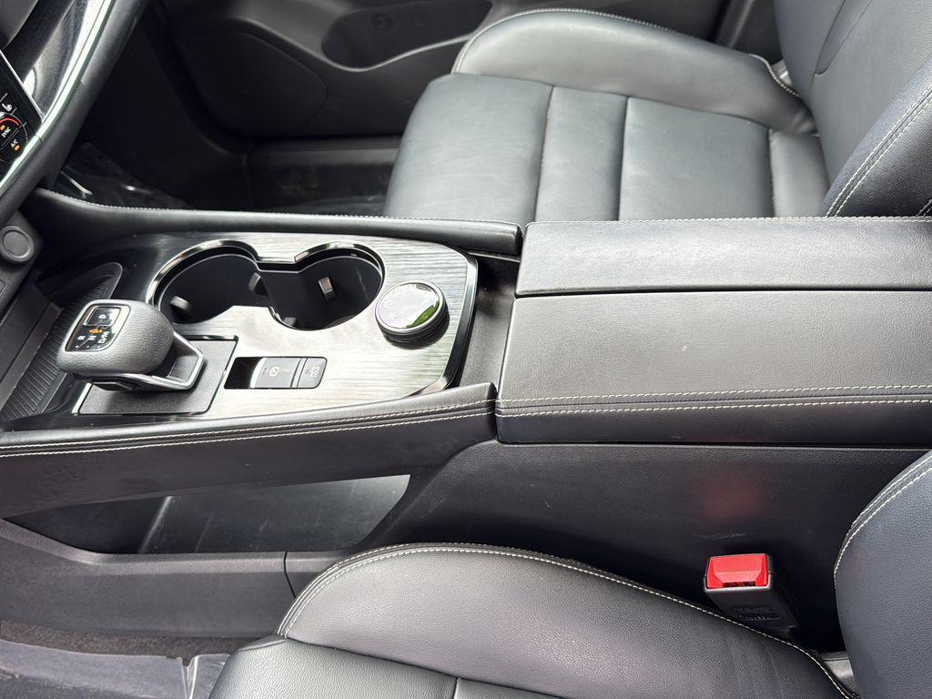 used 2023 Nissan Rogue car, priced at $29,799