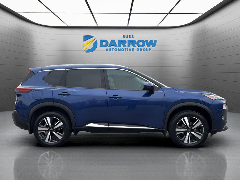 used 2023 Nissan Rogue car, priced at $29,799