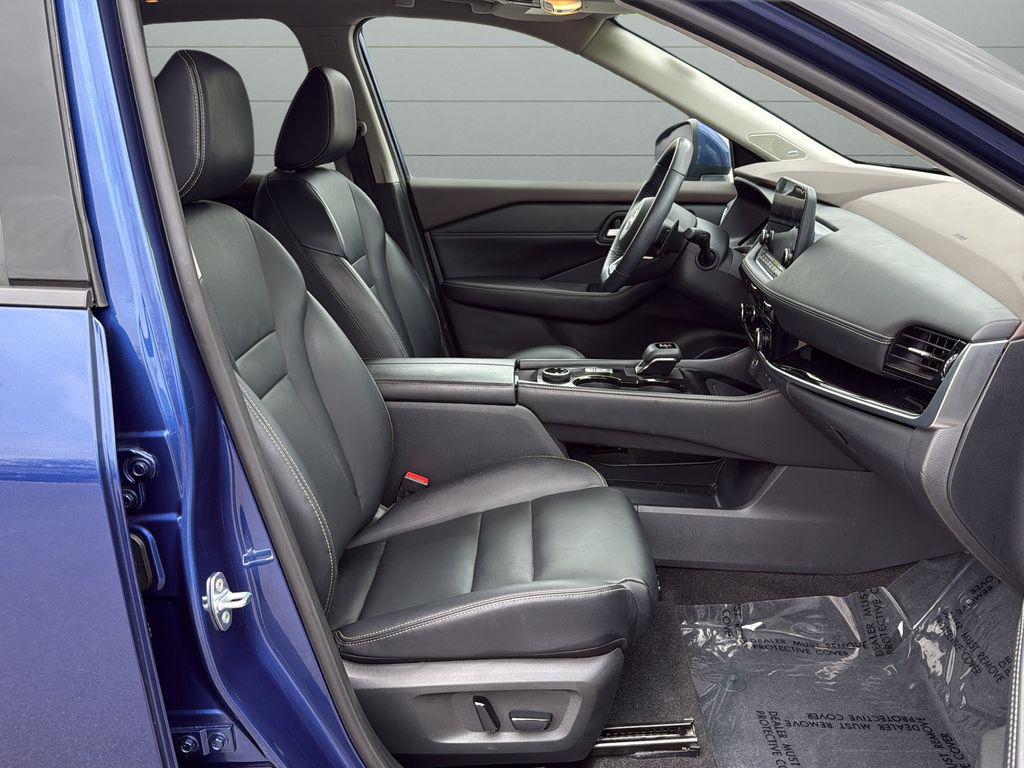 used 2023 Nissan Rogue car, priced at $29,799