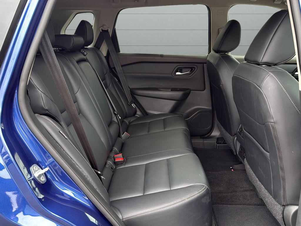 used 2023 Nissan Rogue car, priced at $29,799