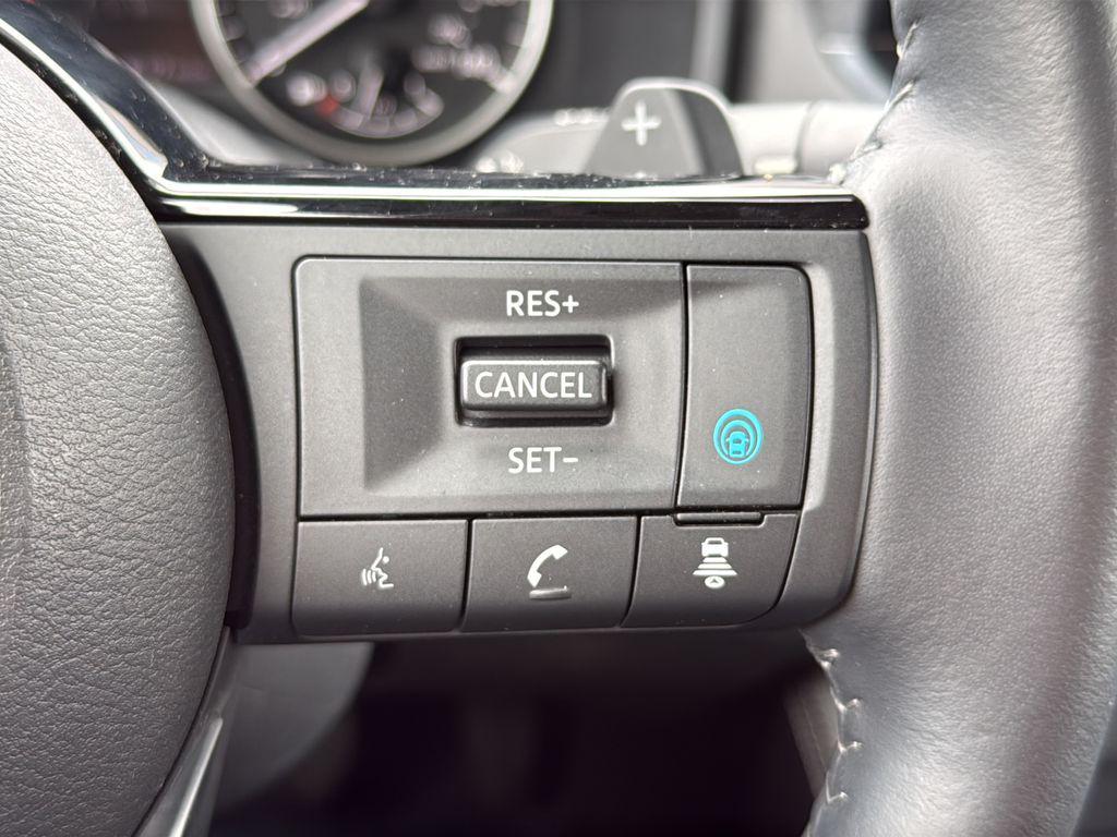 used 2023 Nissan Rogue car, priced at $29,799