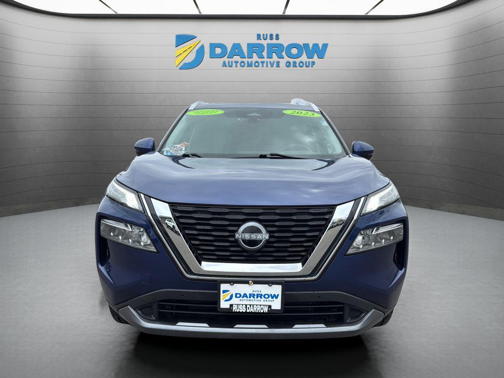 used 2023 Nissan Rogue car, priced at $29,799