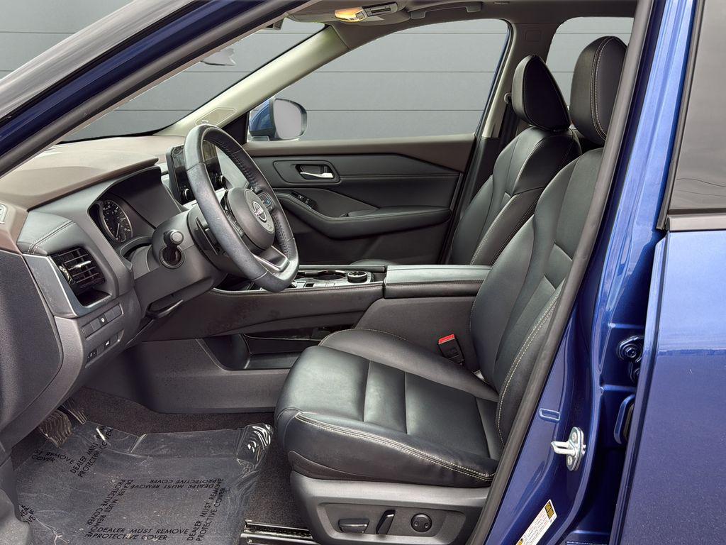 used 2023 Nissan Rogue car, priced at $29,799