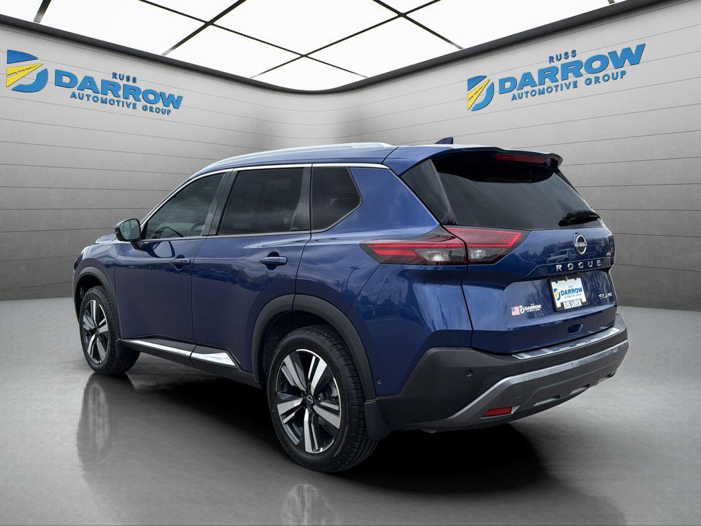 used 2023 Nissan Rogue car, priced at $29,799