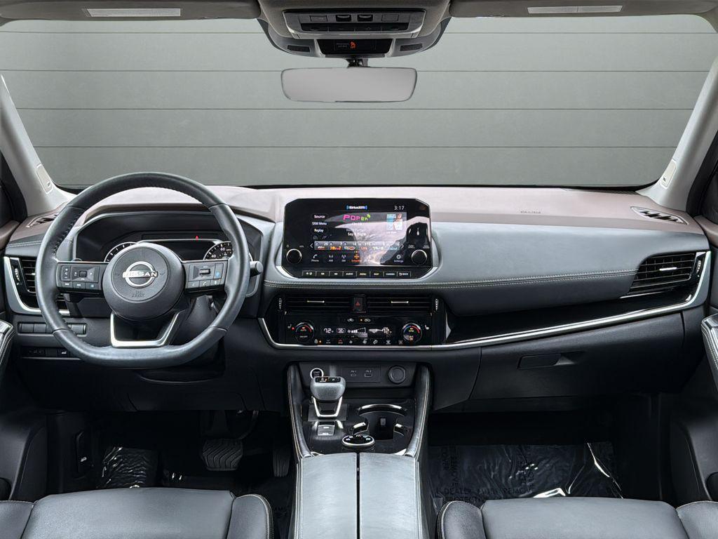 used 2023 Nissan Rogue car, priced at $29,799