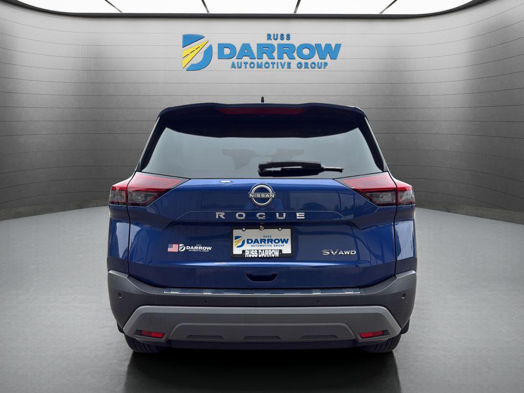 used 2023 Nissan Rogue car, priced at $26,256