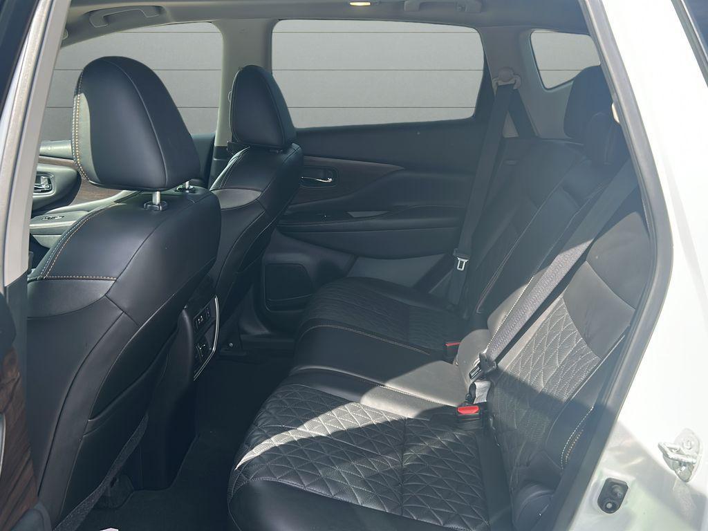 used 2023 Nissan Murano car, priced at $29,494