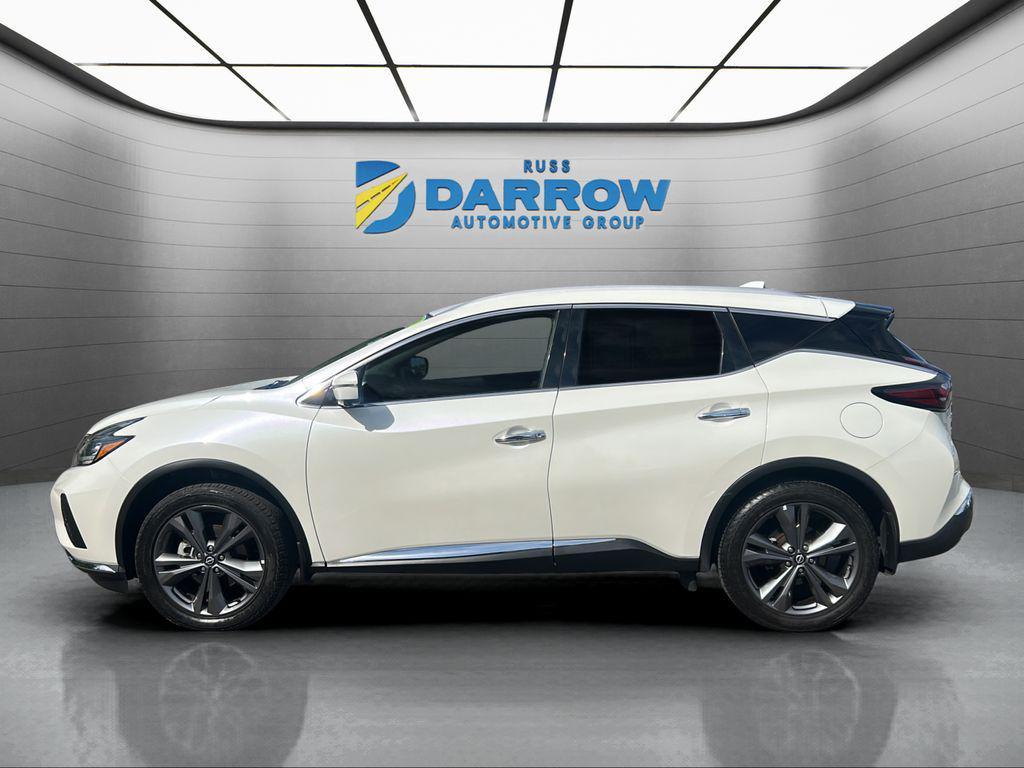 used 2023 Nissan Murano car, priced at $29,494