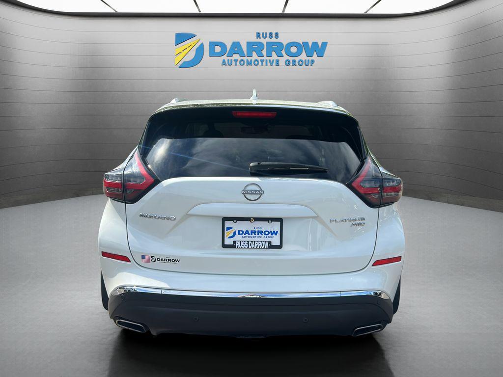 used 2023 Nissan Murano car, priced at $29,494