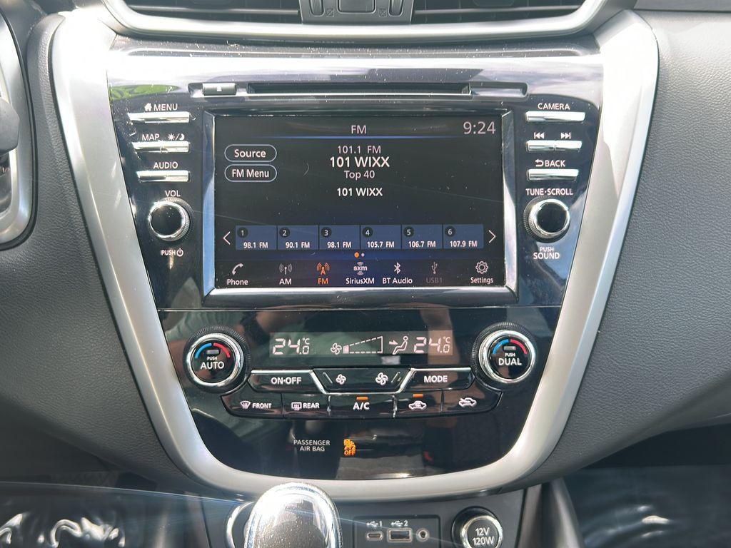 used 2023 Nissan Murano car, priced at $29,494