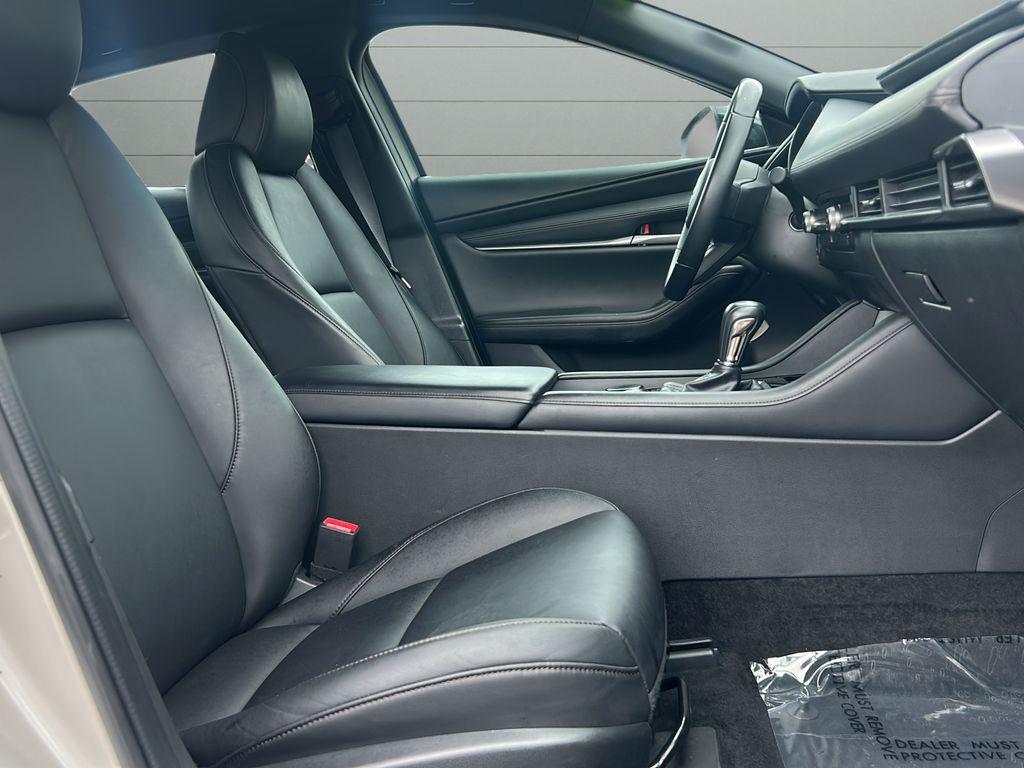 used 2024 Mazda Mazda3 car, priced at $20,499