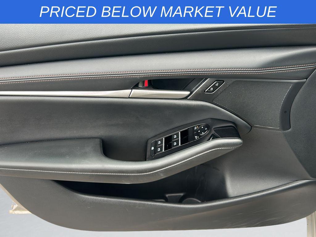 used 2024 Mazda Mazda3 car, priced at $19,946
