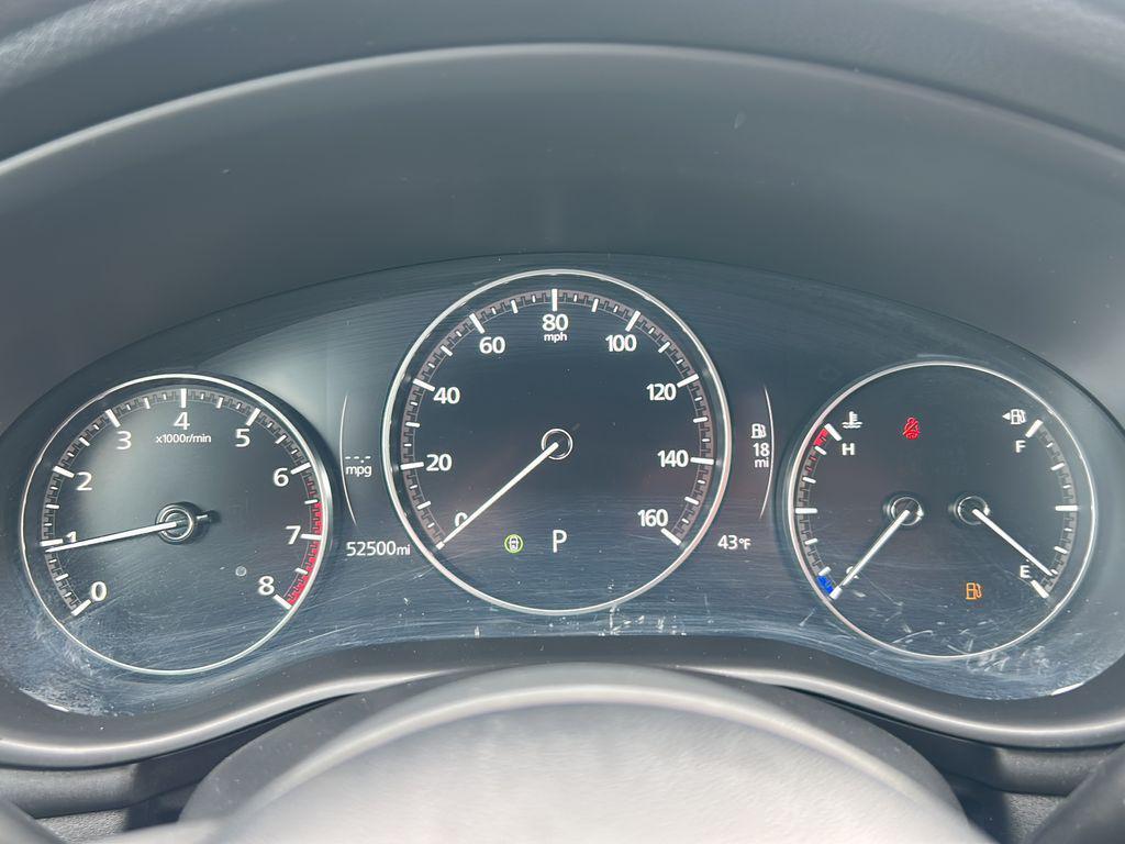 used 2024 Mazda Mazda3 car, priced at $20,499