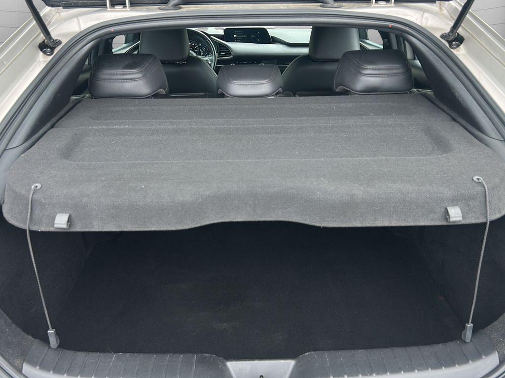 used 2024 Mazda Mazda3 car, priced at $20,499