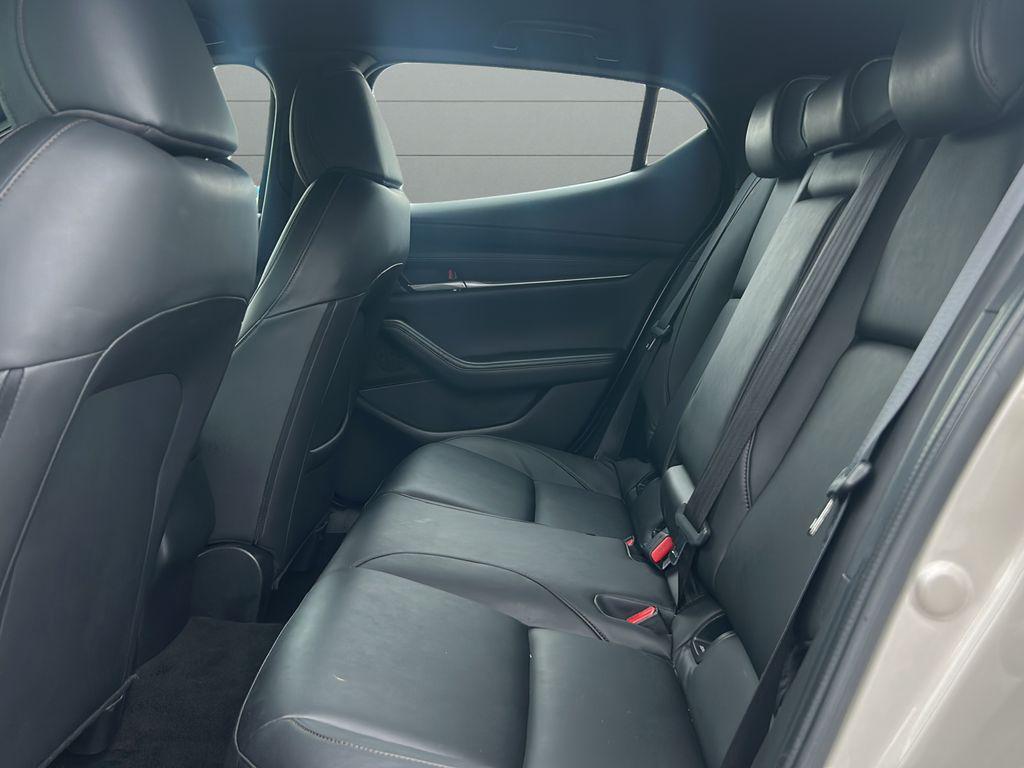 used 2024 Mazda Mazda3 car, priced at $20,499