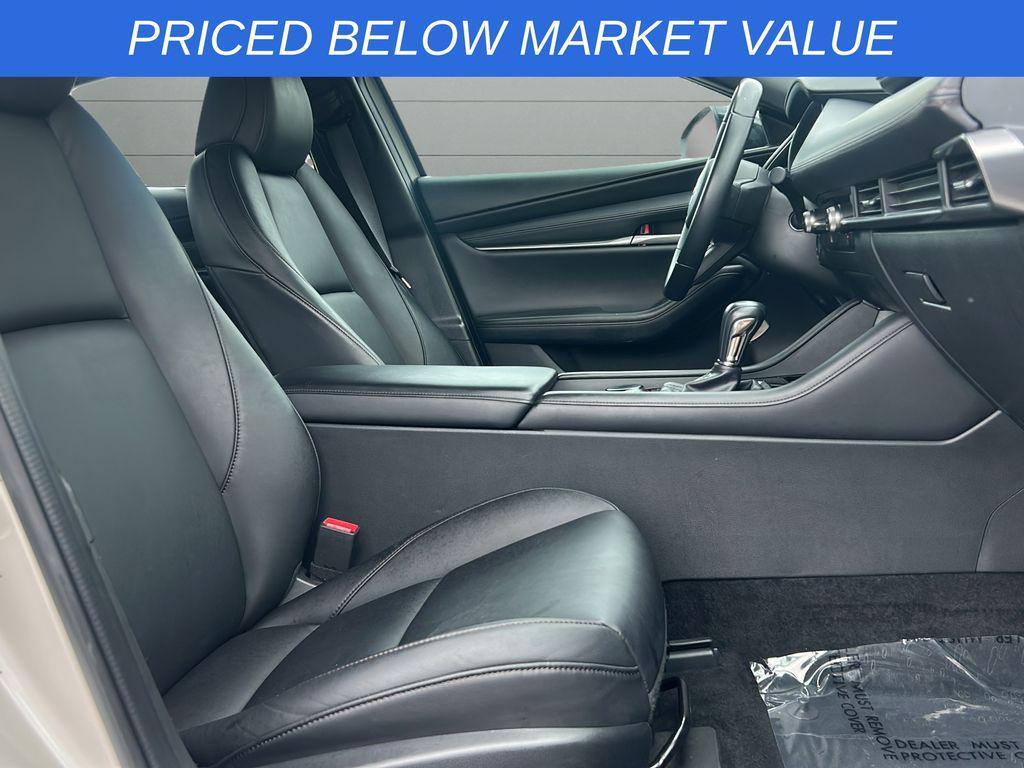 used 2024 Mazda Mazda3 car, priced at $19,946