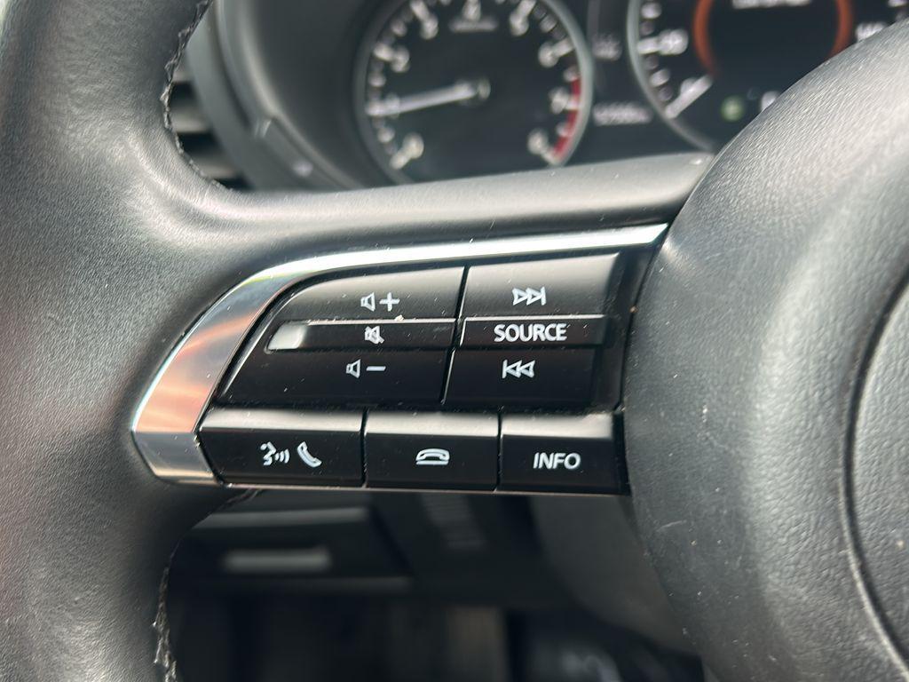 used 2024 Mazda Mazda3 car, priced at $20,499
