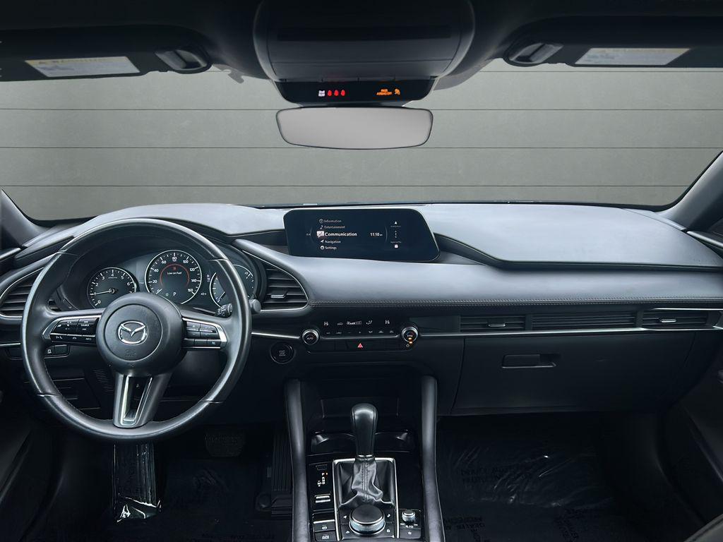 used 2024 Mazda Mazda3 car, priced at $20,499