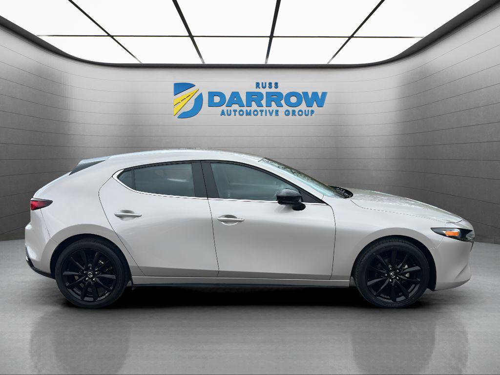 used 2024 Mazda Mazda3 car, priced at $20,499