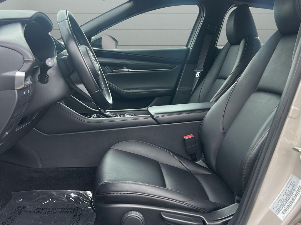used 2024 Mazda Mazda3 car, priced at $20,499