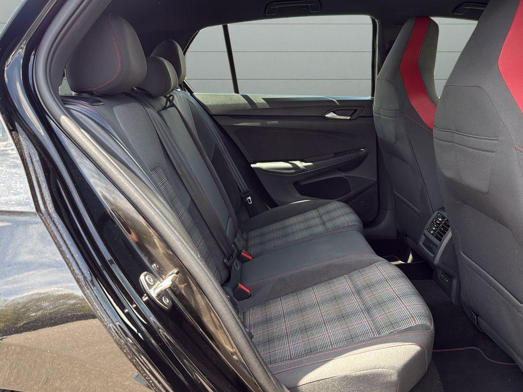 used 2024 Volkswagen Golf GTI car, priced at $27,498