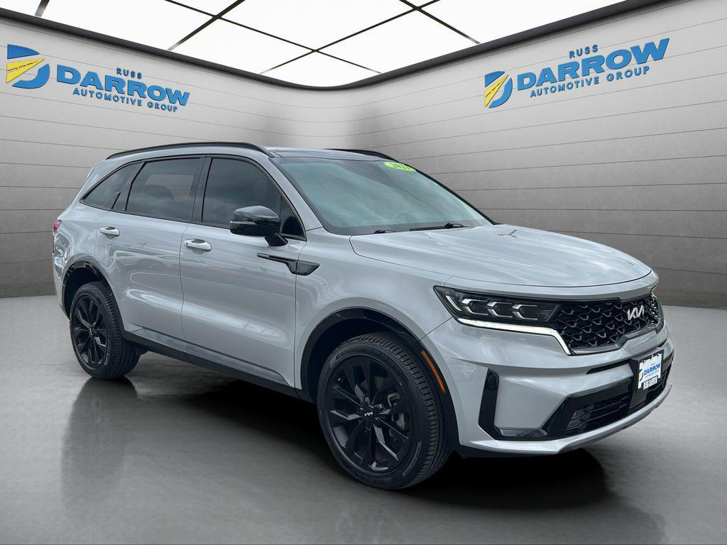 used 2023 Kia Sorento car, priced at $29,494
