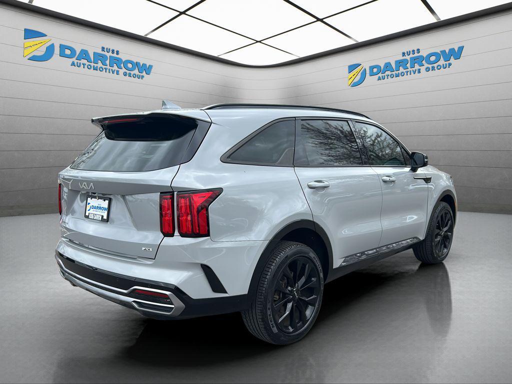 used 2023 Kia Sorento car, priced at $29,494