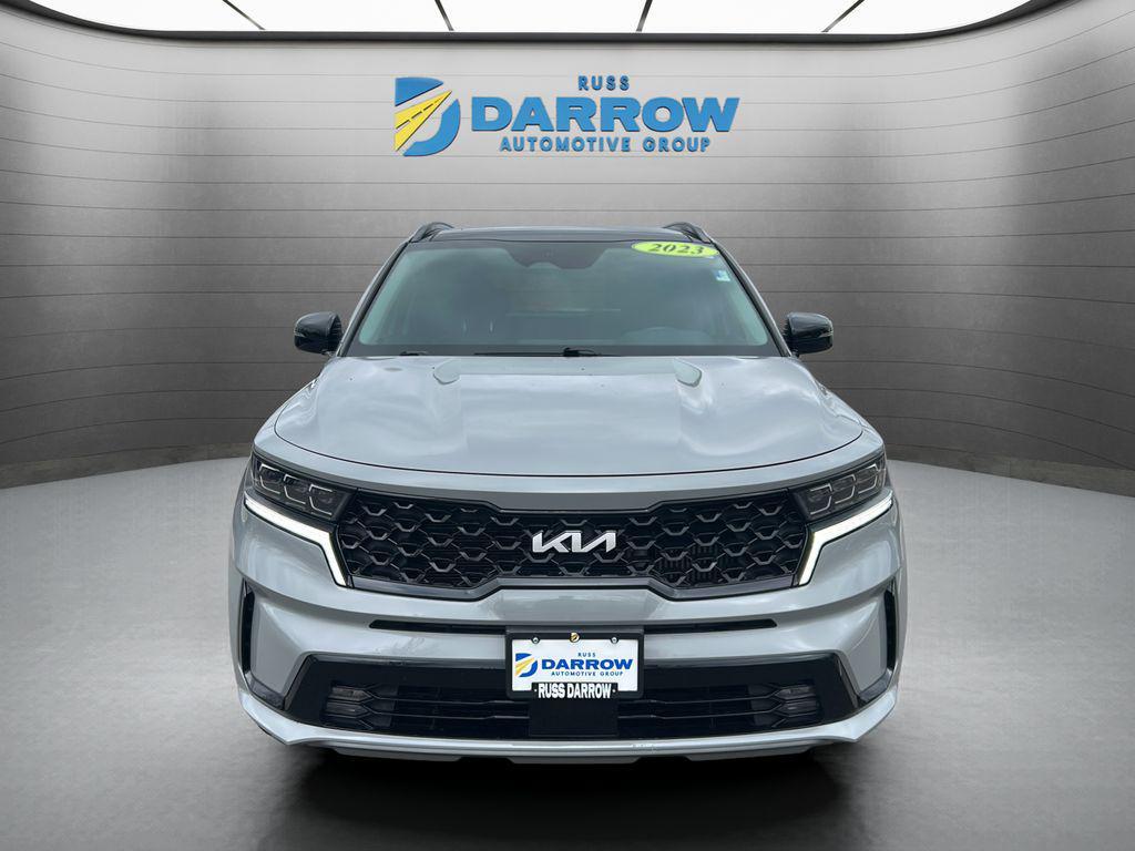 used 2023 Kia Sorento car, priced at $29,494