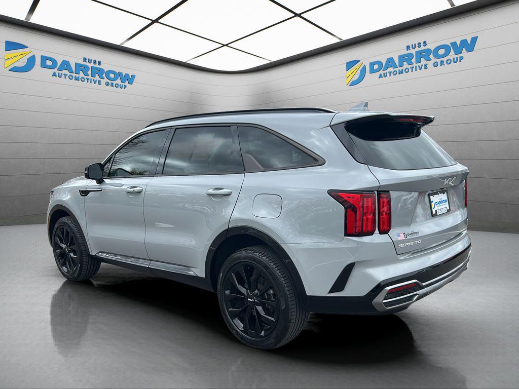 used 2023 Kia Sorento car, priced at $29,494
