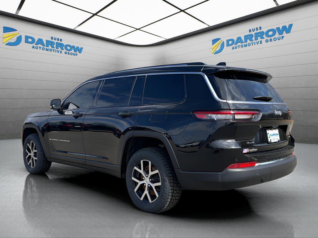 used 2023 Jeep Grand Cherokee L car, priced at $32,751