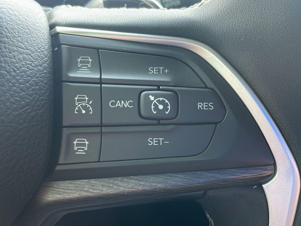 used 2023 Jeep Grand Cherokee L car, priced at $32,751