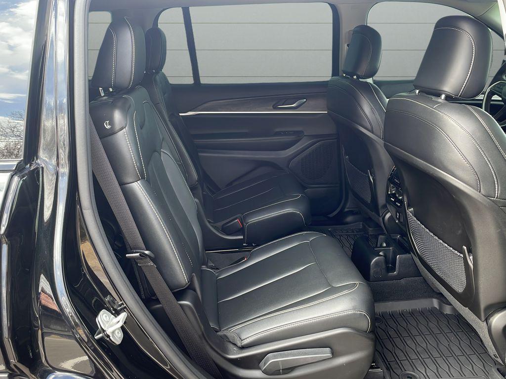 used 2023 Jeep Grand Cherokee L car, priced at $32,751