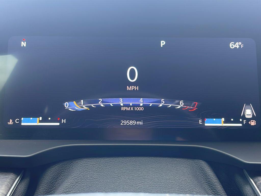 used 2023 Jeep Grand Cherokee L car, priced at $32,751