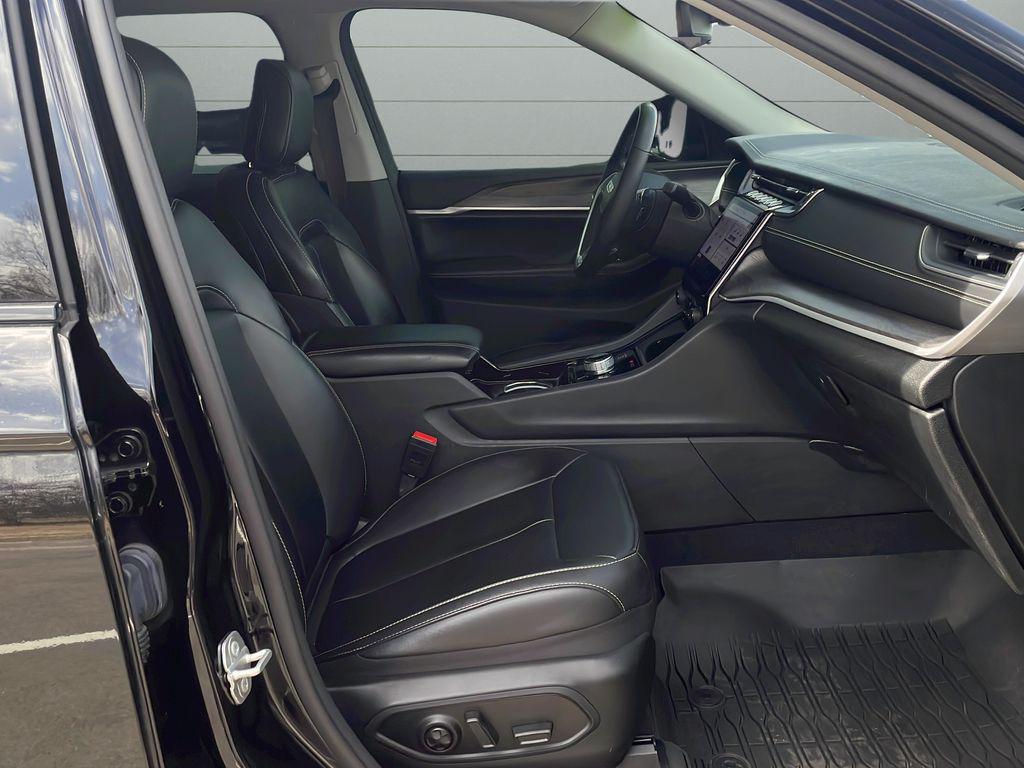 used 2023 Jeep Grand Cherokee L car, priced at $32,751