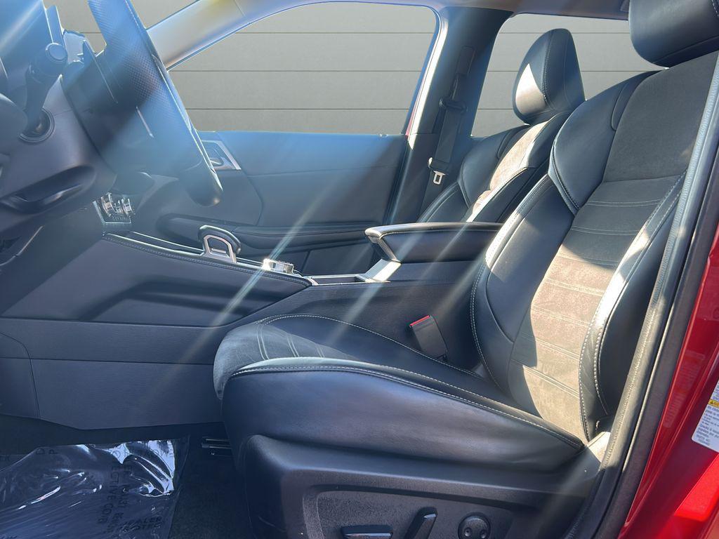 used 2024 Mitsubishi Outlander car, priced at $22,848