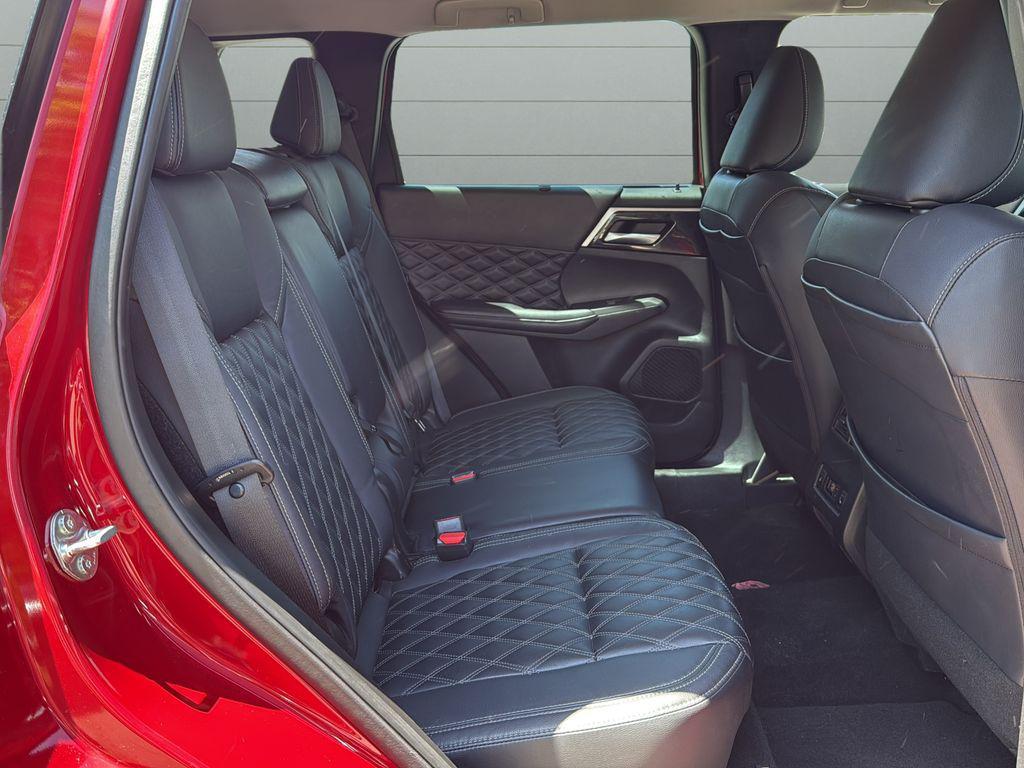 used 2023 Mitsubishi Outlander car, priced at $28,998