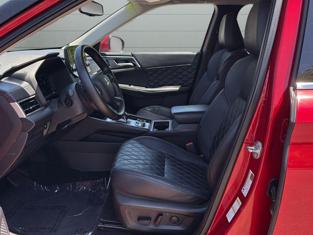 used 2023 Mitsubishi Outlander car, priced at $28,998