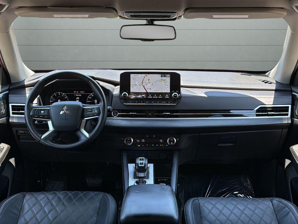 used 2023 Mitsubishi Outlander car, priced at $28,998