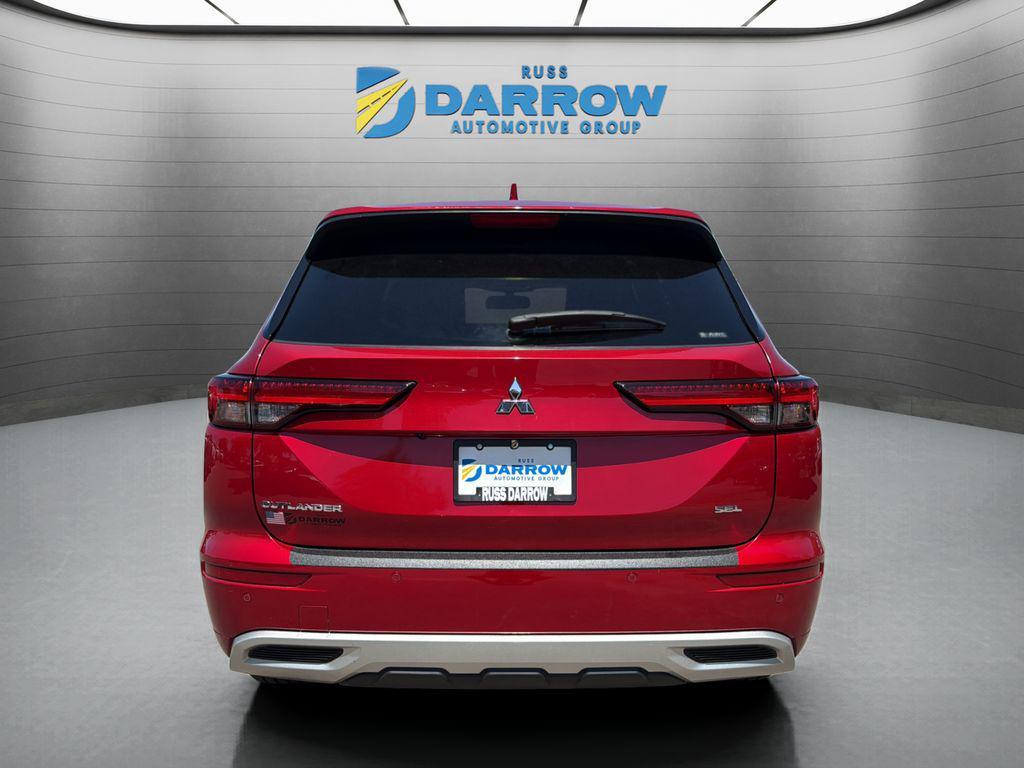 used 2023 Mitsubishi Outlander car, priced at $28,998