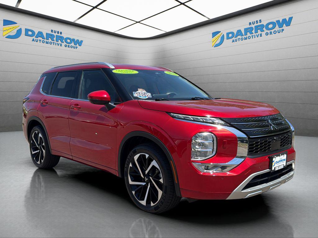 used 2023 Mitsubishi Outlander car, priced at $28,998